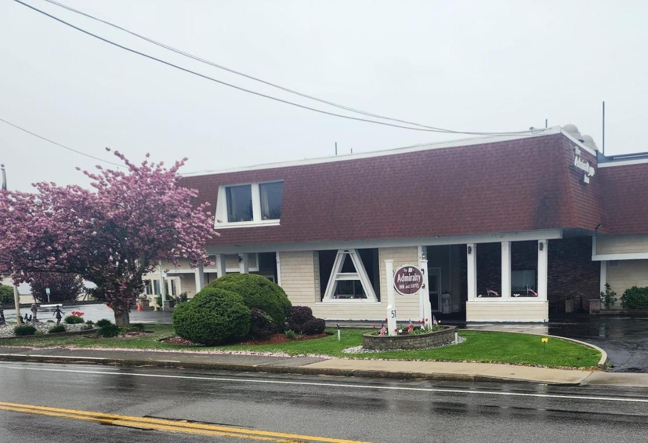 Admiralty Inn & Suites - A Red Collection Hotel Falmouth Exterior foto